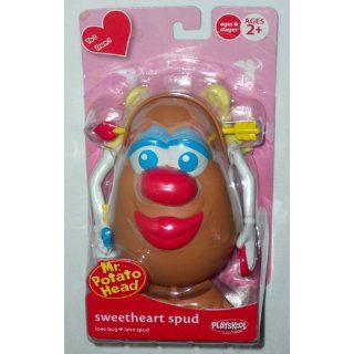 Mr. Potato Head Valentine's Day Sweetheart Spud: Toys & Games