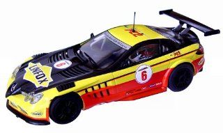 Scalextric 1:32 Mercedes Benz SLR McLaren 722 GT, DPR: Toys & Games