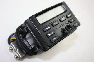 Shark Shklxmt723 Waterproof Motorcycle Fm Radio / Amp / Aux in Audio Out Clock. 100% waterproof amp radio : Car Electronics