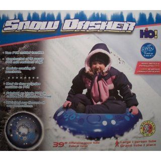 Snow Dasher 39" Snow Tube : Sports & Outdoors