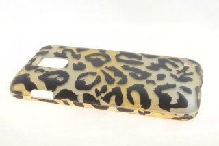 Samsung Galaxy S II Skyrocket i727 Hard Case Cover for Cheetah: Cell Phones & Accessories