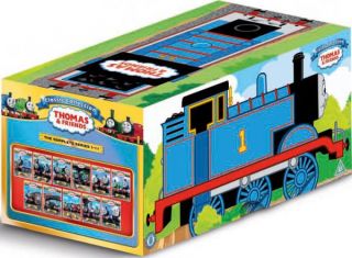 Thomas and Friends: Classic Collection   The Complete Series 1 11 (65th Anniversary)      DVD