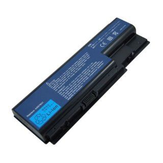 Acer Aspire 5930G 733G25Mn SUPERIOR GRADE Tech Rover brand 6 Cell 5200mAH New Battery: Computers & Accessories