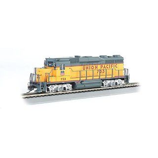 Bachmann Trains EMD GP30 DCC Equipped Diesel Locomotive Union Pacific #733: Toys & Games