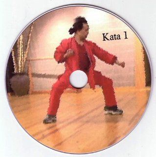 Calasanz Karate: Kata 1 : Other Products : Everything Else