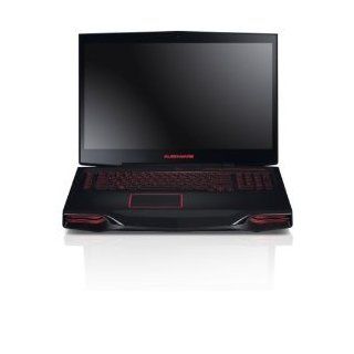 Alienware M17x 17 Inch Gaming Laptop (Space Black), Intel Core i7 740QM 1.73GHz, 16 GB DR3 Memory, 640GB Hard Drive, 1GB ATI Mobility Radeon HD 5870 Graphics, Windows 7 Home Premium : Laptop Computers : Computers & Accessories