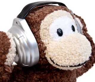 Dancing Music Monkey Speaker      Unique Gifts