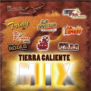 Tierra Caliente Mix: Music