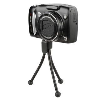 CommonByte Black Mini tripod For Canon Rebel T1i T3 T3i T2i XS Xsi : Tripod Accessories : Camera & Photo