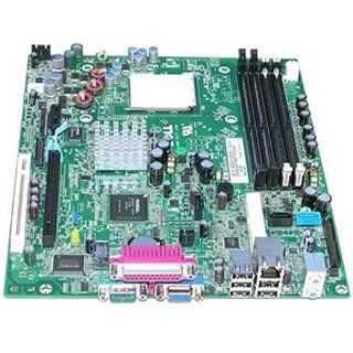 Dell Optiplex GX740SFF motherboard assembly   YP693: Computers & Accessories