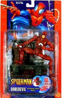 Spider man Classics Series 6 Daredevil: Toys & Games