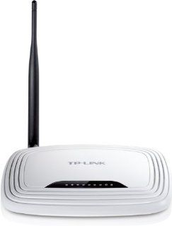 TP LINK TL WR740N  Wireless N150 Home Router,150Mpbs, IP QoS, WPS Button: Electronics