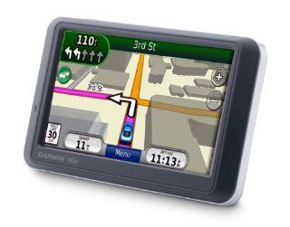 GARMIN NUVI 755T CAR GPS NAVIGATION 2011 MAPS: GPS & Navigation