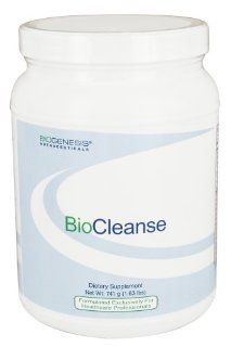 BioGenesis   Bio Cleanse Powder 741 g: Health & Personal Care