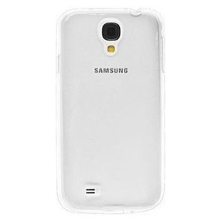 Transparent TPU Soft Case for Samsung Galaxy S4 I9500: Cell Phones & Accessories