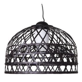 Moooi Emperor Small Suspended Lamp RAL S Color: Black