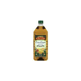 Pompeian Classic Pure Olive Oil 16oz : Grocery & Gourmet Food
