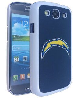 NFL San Diego Chargers Hard Case With Logo for Samsung Galaxy S III i9300 / SGH I747 SCH L710 / SCH R530 / SPH L710 / SGH T999 / SCH R530 / SCH I535 / SGH I747M: Cell Phones & Accessories