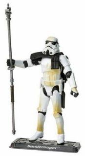 Star Wars   The Saga Collection   Basic Figure   Sandtrooper: Toys & Games