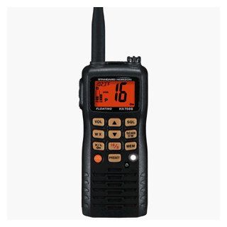 HX750s Floating Handheld VHF : Marine Two Way Radios : Electronics