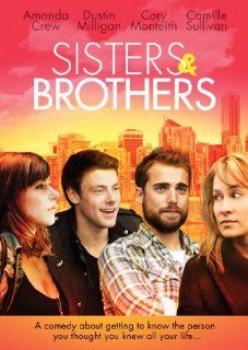 Sisters & Brothers: Cory Monteith, Dustin Milligan, Amanda Crew, Camille Sullivan, Carl Bessai: Movies & TV