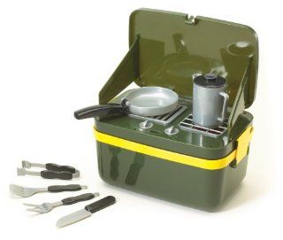 Educational Insights Grill And Go Camp Stove: Toys & Games