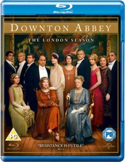 Downton Abbey: The London Season      Blu ray