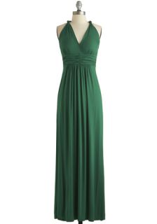 Green Your City Dress in Emerald  Mod Retro Vintage Dresses
