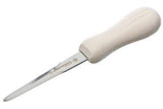 Dexter Russell (S120)   4" Boston Style Oyster Knife   Sani Safe Series: Kitchen & Dining