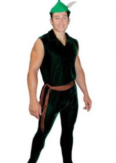Elf Worker Costume   Adult, Sexy Men's Elf: Clothing