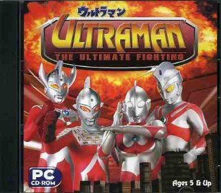 Ultraman: The Ultimate Fighting: Software