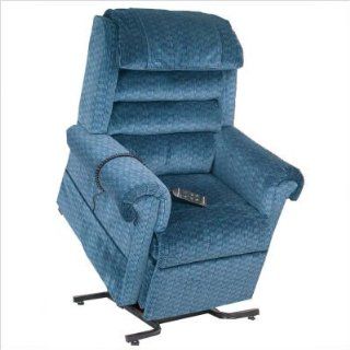 PR 756MC Relaxer Medium Infinite Position Lift Chair   Quick Ship: Health & Personal Care