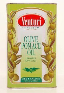 Venturi Pomace Olive Oil 1 Gallon 3, 785 Lt (Pack 2)  Grocery & Gourmet Food