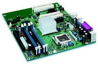 BLK D915PGNX Intel Motherboard Desktop Board Socket 775: Computers & Accessories