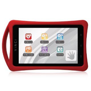 VINCI 5" Tab M Learning Tablet WiFi, Android 4.03: Toys & Games