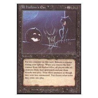 Magic: the Gathering   All Hallow's Eve   Legends: Toys & Games