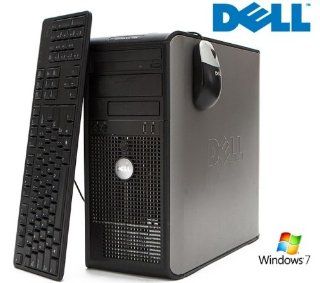 Dell Optiplex 780   Windows 7 Pro   4GB   DVDRW   Core 2 Duo   3 GHz   160GB HD   256MB Video: Computers & Accessories