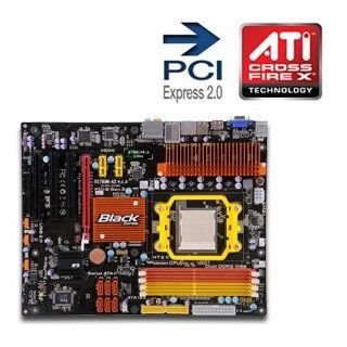 ECS Socket AM2+/ AMD 780G/ DDR2 1066/ RAID/ A&V&GbE/ ATX Motherboard A780GM A Ultra (V1.0): Electronics