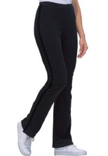 Woman with in Women's Plus Petite Stretch Yoga Pant: Clothing
