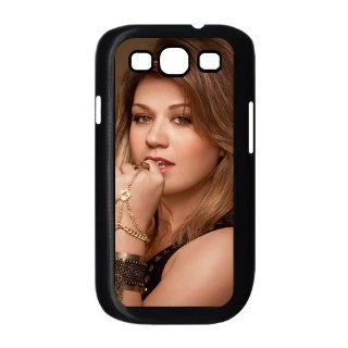 Kelly Clarkson Samsung Galaxy S3 Hard Plastic Back Cover Case: Cell Phones & Accessories
