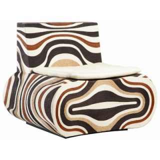 Snug Emulsion Lounge Chair SDEMLCDD Finish / Color: Savanna