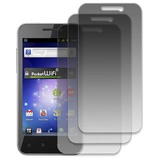 EMPIRE Huawei Glory M886 3 Pack of Screen Protectors [EMPIRE Packaging]: Cell Phones & Accessories