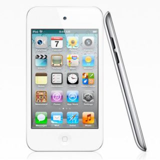 Apple iPod touch 4th Gen 16GB White      Electronics