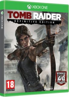 Tomb Raider Definitive Edition      Xbox One