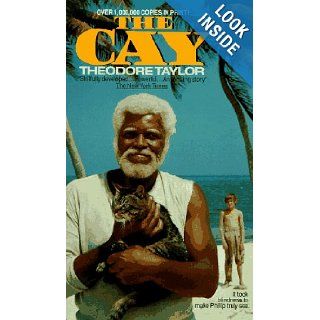 The Cay: Theodore Taylor: 9780380010035: Books