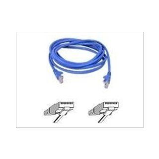 Belkin patch cable   14 ft   blue (A3L791B14BLS DL)  : Computers & Accessories