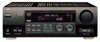 JVC RX 778VBK Audio/Video Receiver (Discontinued by Manufacturer): Electronics