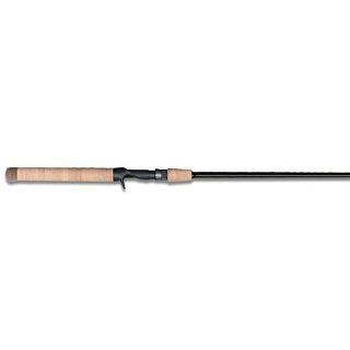 G loomis Jig and Worm Casting Fishing Rod BCR802 GlX : Baitcasting Fishing Rods : Sports & Outdoors