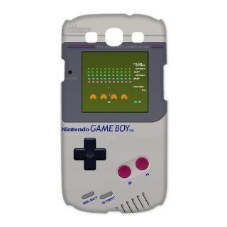 Space Invaders Samsung Galaxy S3 I9300/I9308/I939 Case Arcade Video Game Vintage Gameboy Cases Cover Cool at abcabcbig store: Cell Phones & Accessories