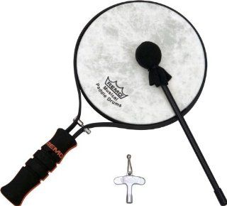 REMO Paddle Drum, FIBERSKYN Head, 8'' Diameter (Includes Mallet And Ball): Musical Instruments